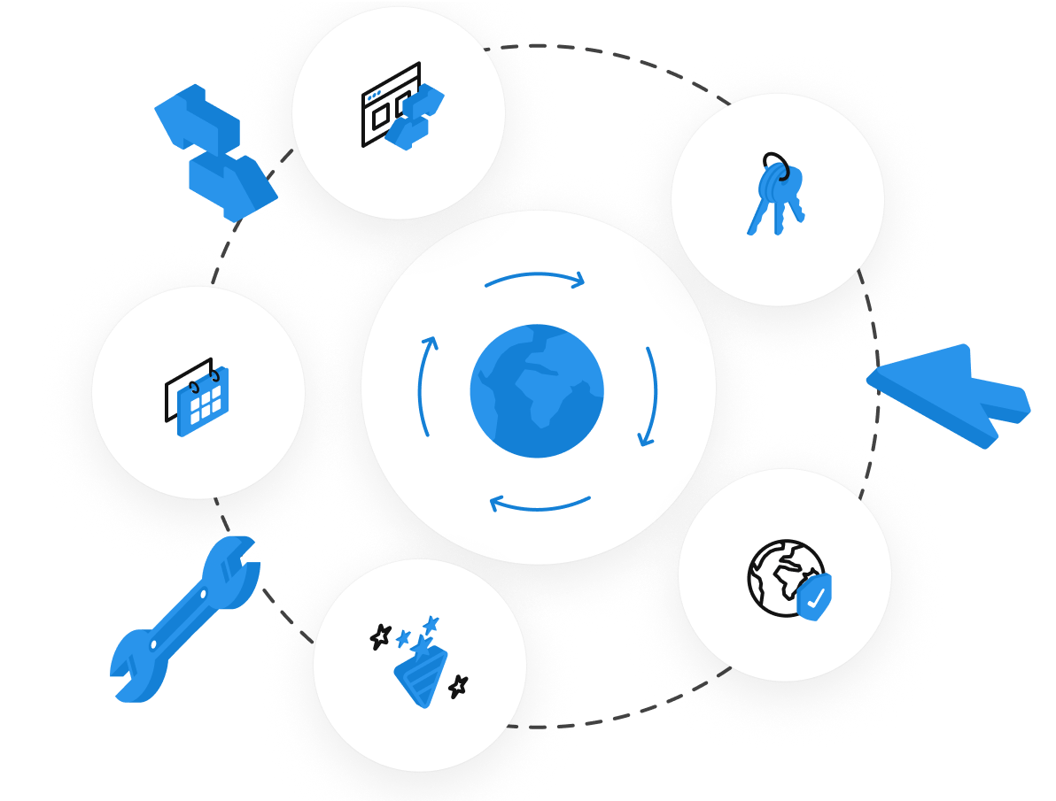 Enterprise-Grade Storage Servers for Scalable Data Solutions - Database Hosting